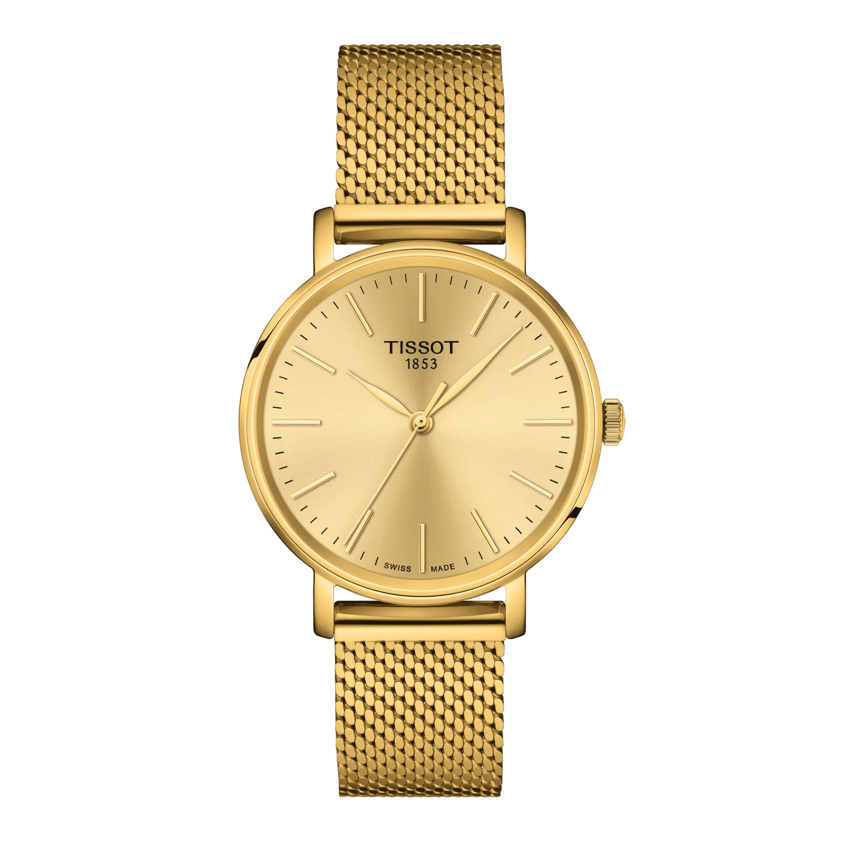 T1432103302100 Tissot Everytime 34mm