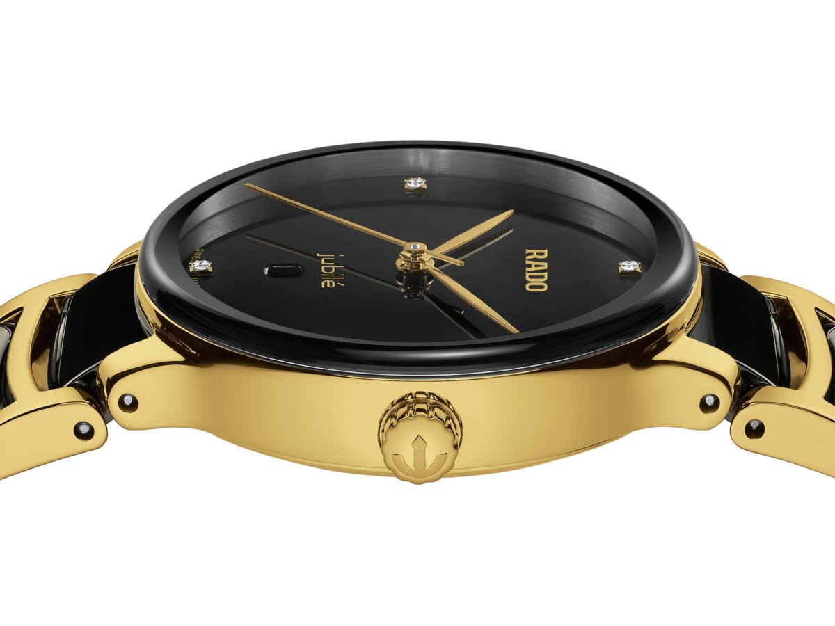 R30025712 Rado Centrix Diamonds