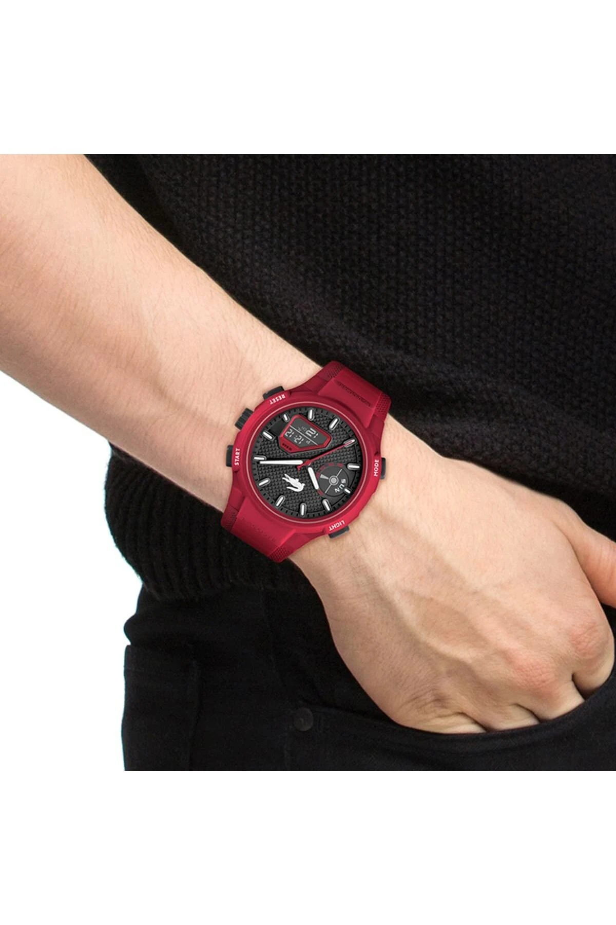 Lac2011364 Erkek Kol Saati