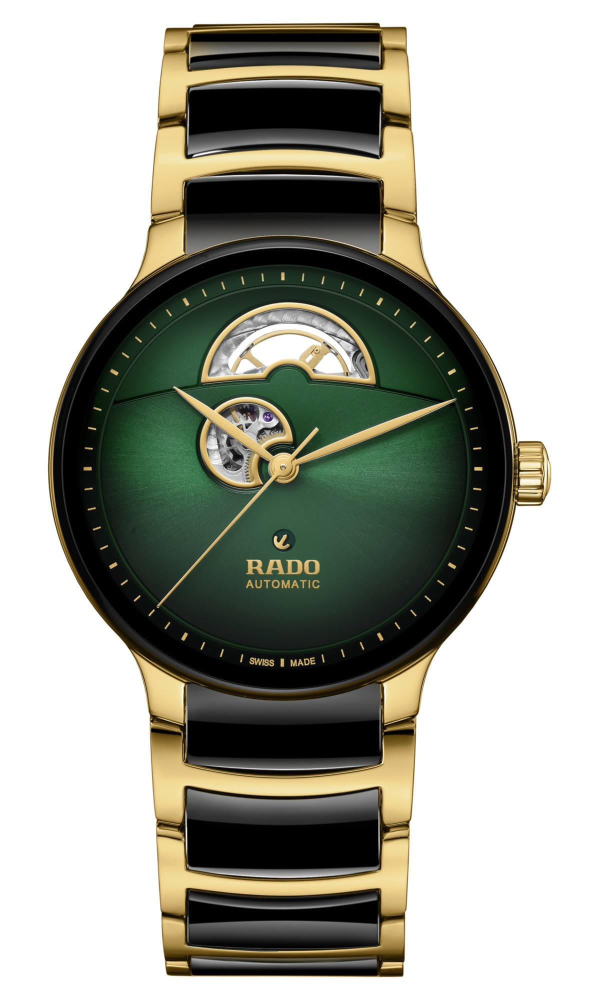 R30008302 Rado Centrix Automatic Open Heart