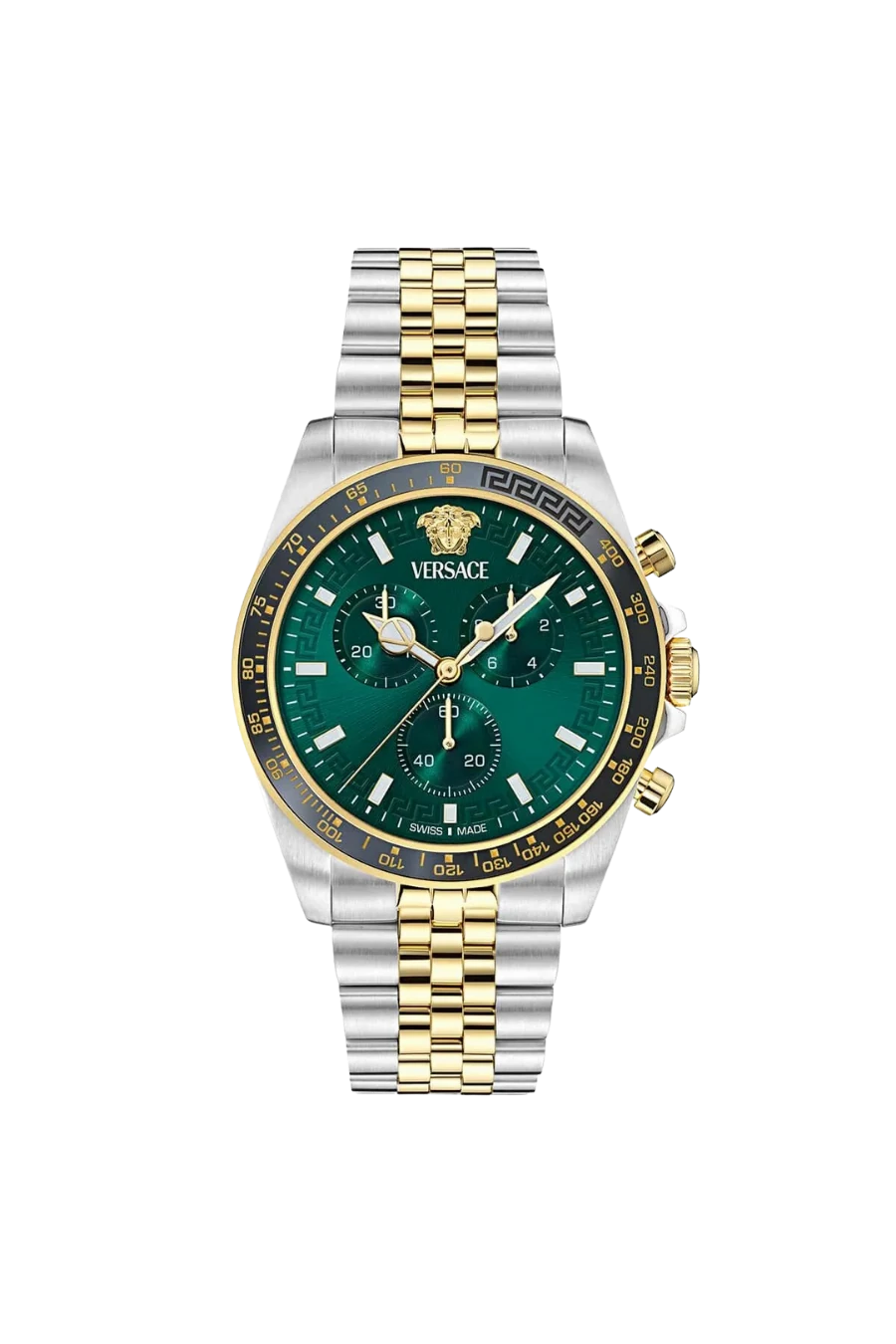 Vrscve0h00425 Greca Chrono Wave Erkek Kol Saati