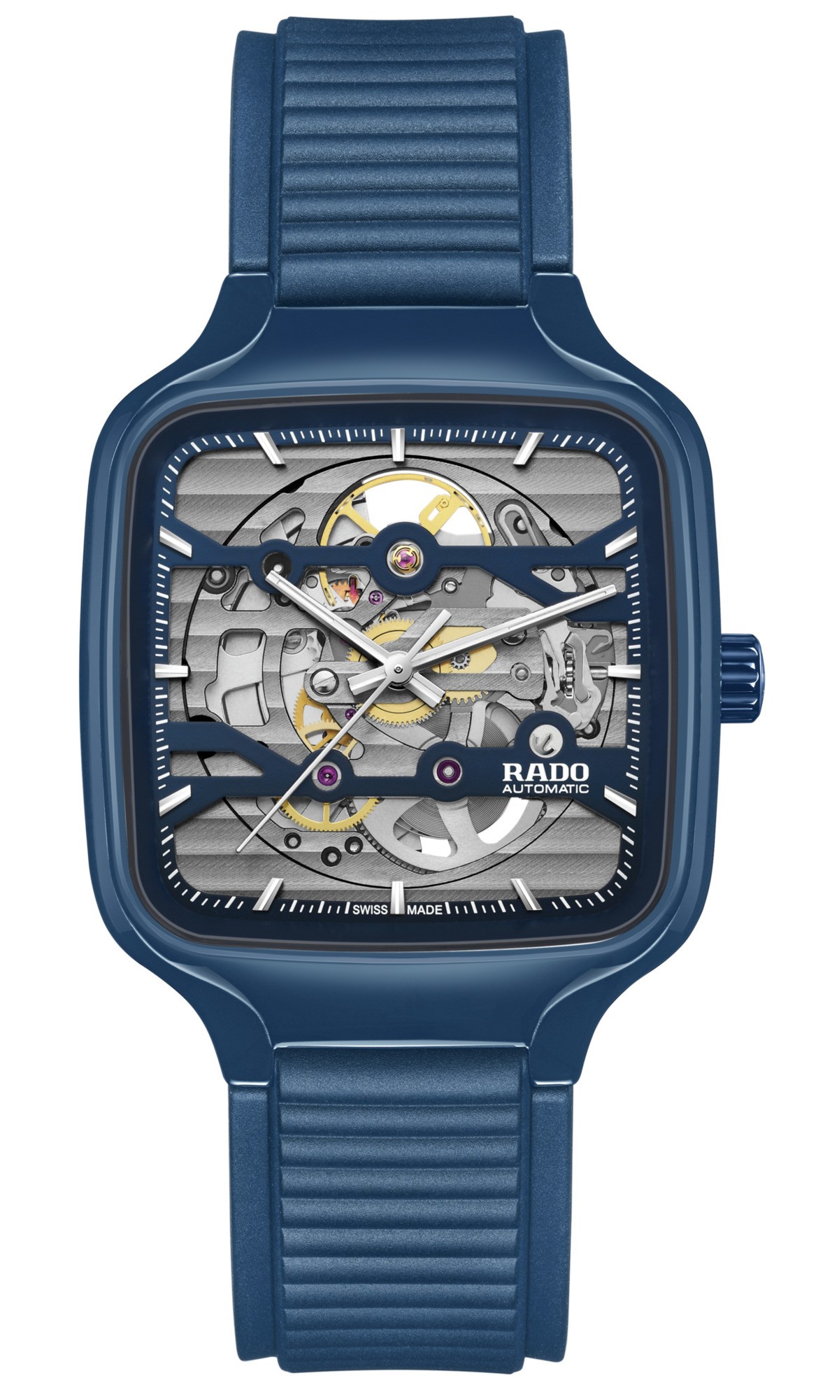 R27178205 Rado True Square Automatic Skeleton