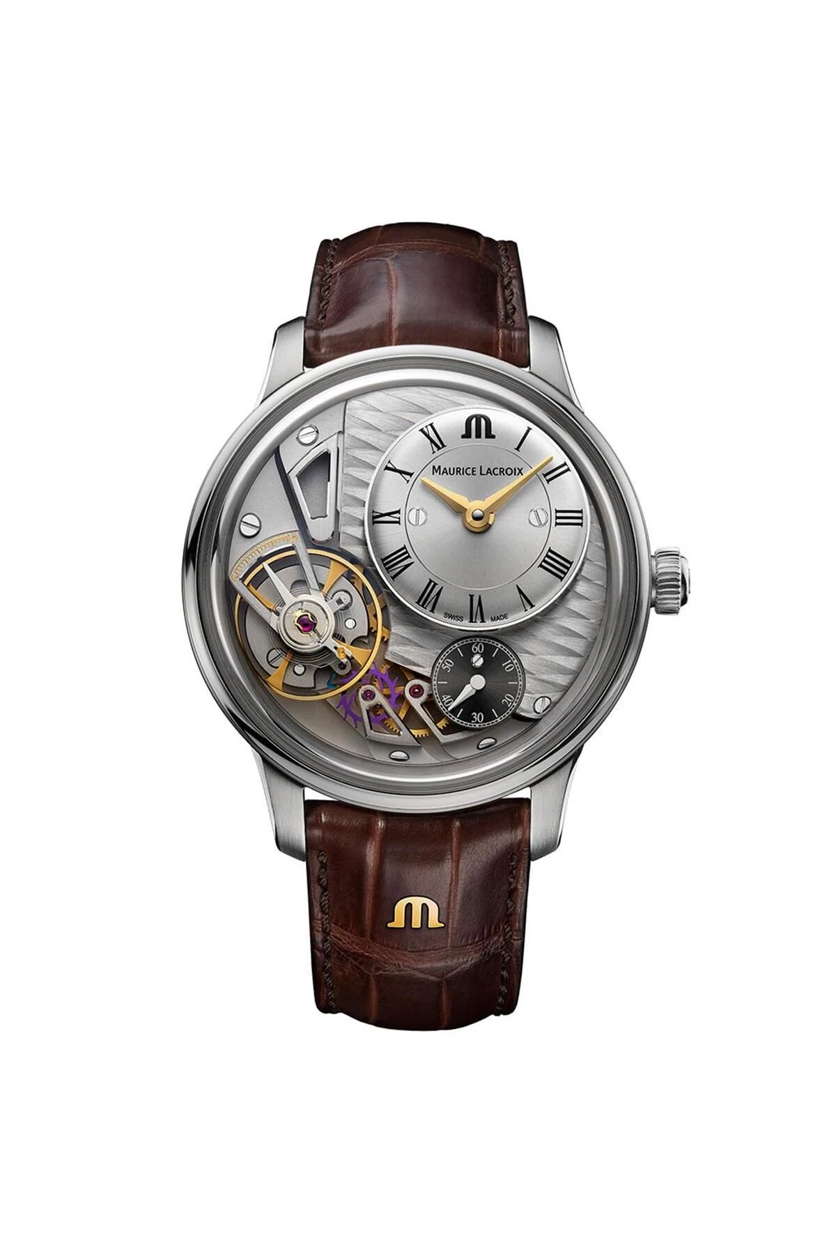 Mp6118ss001115-1 Erkek Kol Saati