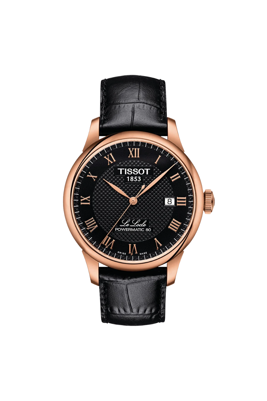 T0064073605300 Tissot Le Locle Powermatic 80 