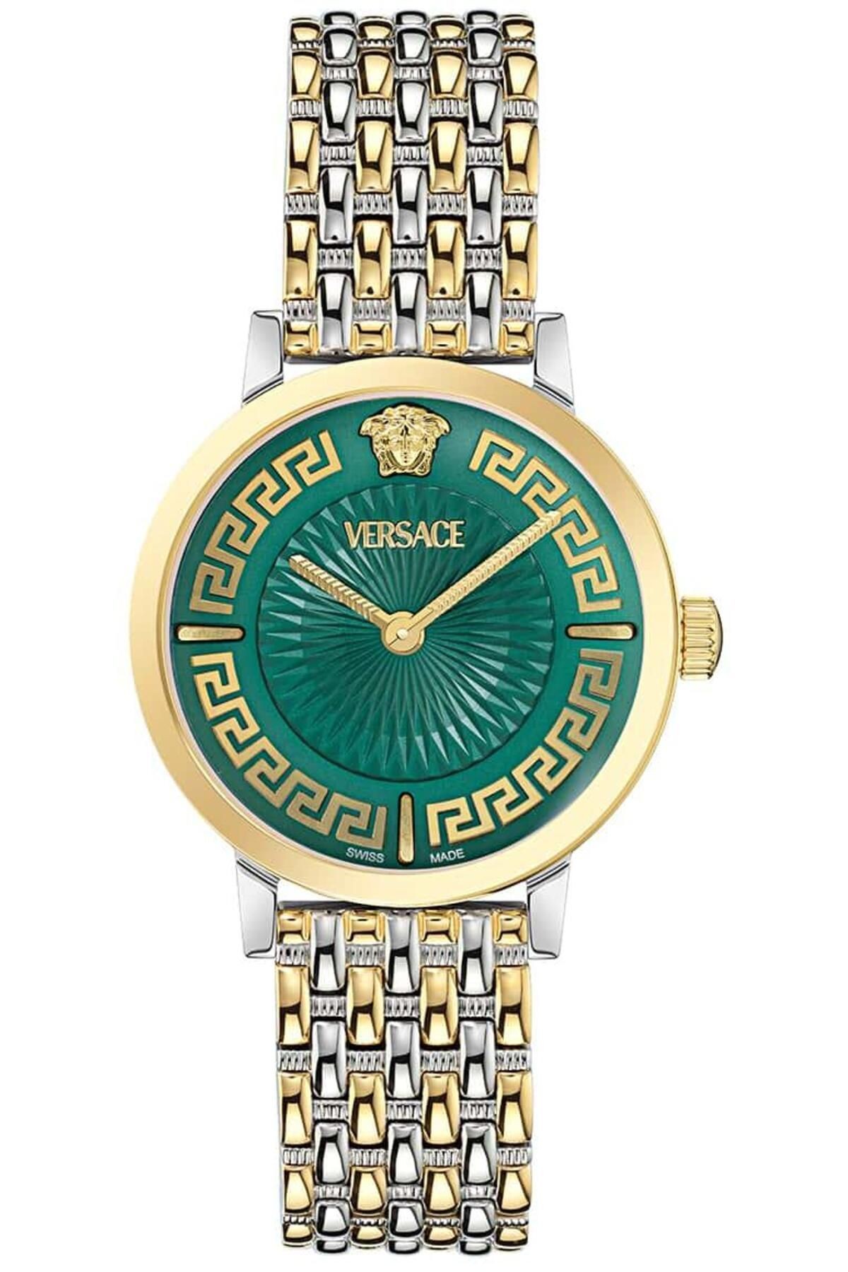 Vrscve0a00325 Greca Fortuna Kadın Kol Saati