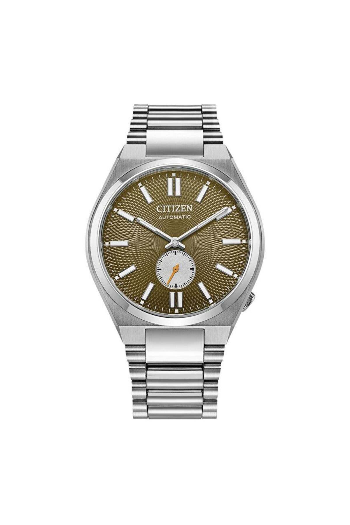 NK5010-51X TSUYOSA SMALL SECOND CİTİZEN KOL SAATİ