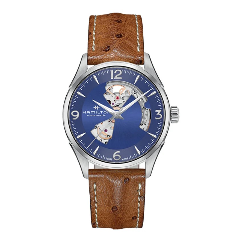 H32705041 Jazzmaster Open Heart Auto 42mm