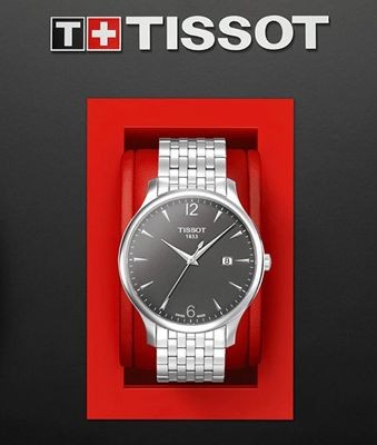 T0636101106700 Tissot Tradition  Kol Saati