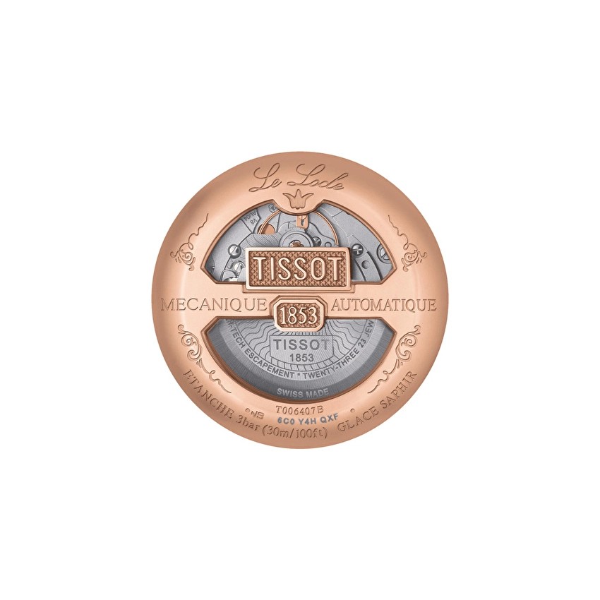 T0064073605300 Tissot Le Locle Powermatic 80 