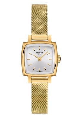 T0581093303100 Tissot Lovely Square  Kol Saati