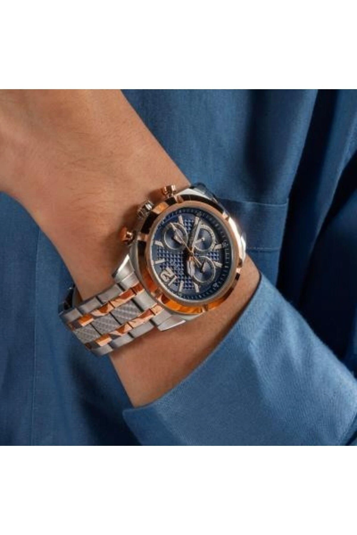 GUGW0714G3 GUESS KOL SAATİ