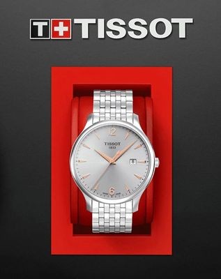 T0636101103701 Tissot Tradition  Kol Saati*