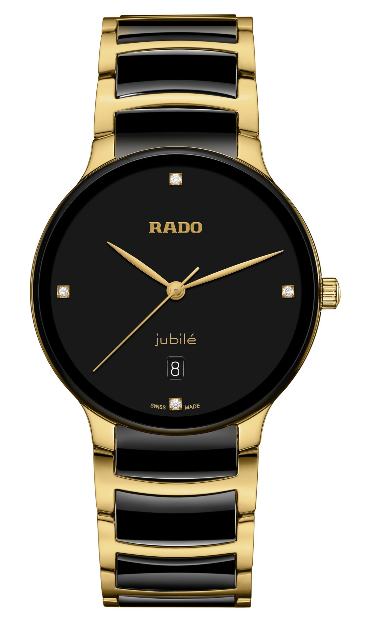R30022712 Rado Centrix Diamonds