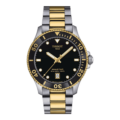 T1204102205100 Tissot SEASTAR 1000 40MM