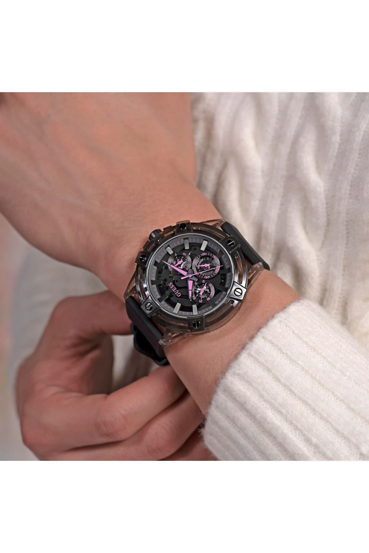 Gugw0032g2 Erkek Kol Saati