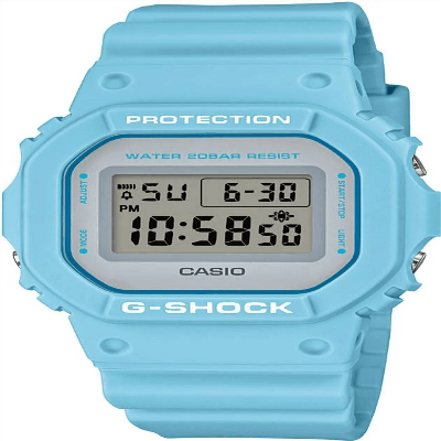 DW­5600SC­2DR CASIO KOL SAATİ