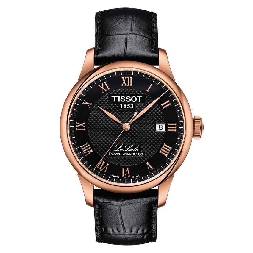 T0064073605300 Tissot Le Locle Powermatic 80 
