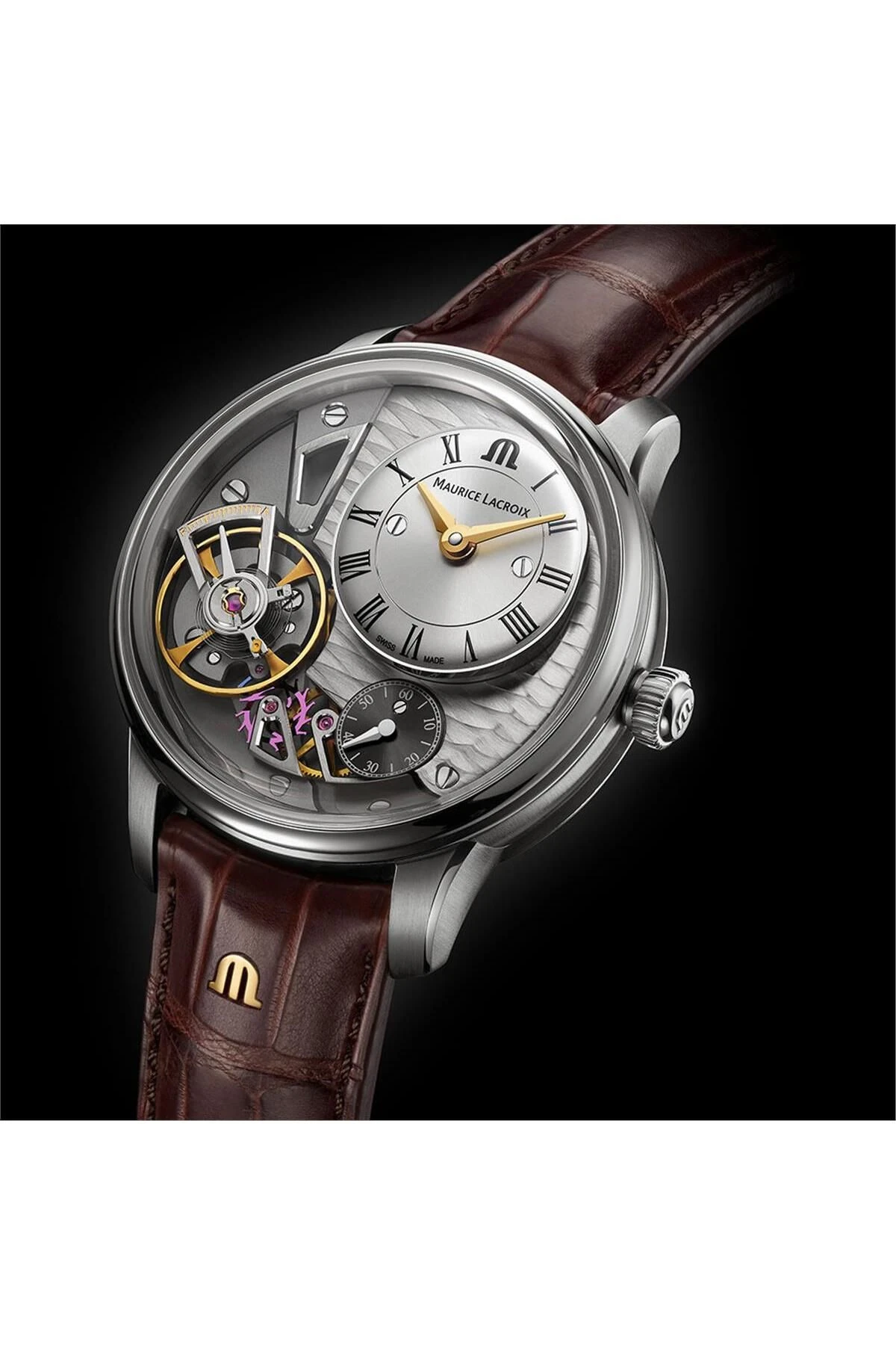 Mp6118ss001115-1 Erkek Kol Saati