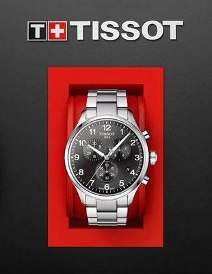 T1166171105701 Tissot Chrono XL Classic  Kol Saati