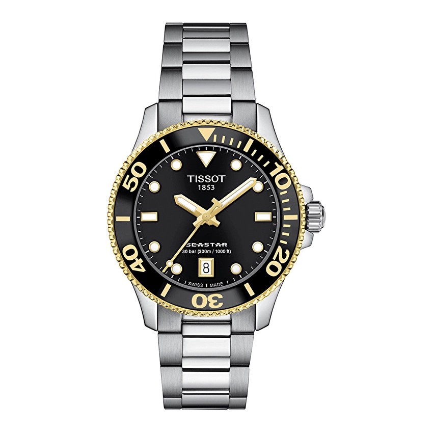 T1202102105100 Tissot Seastar 1000 36mm
