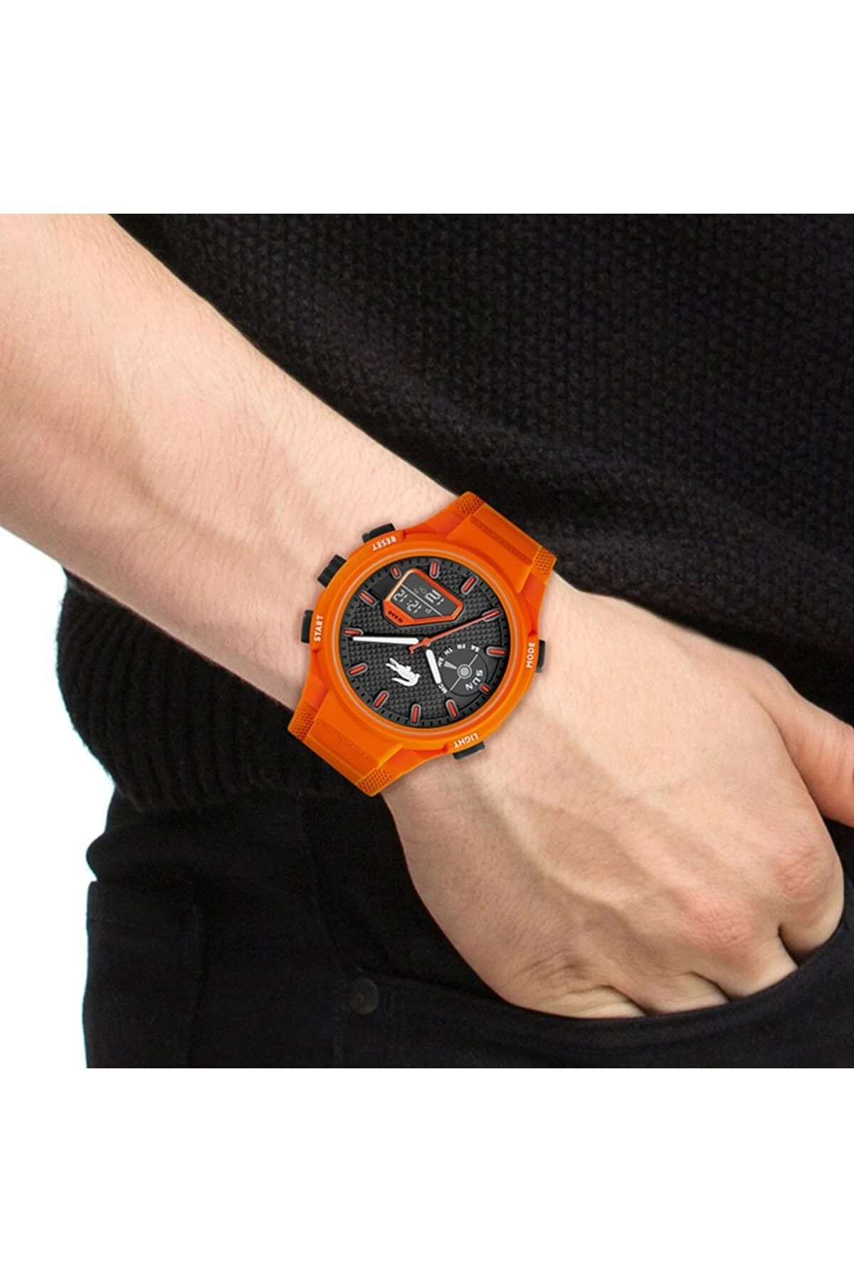 Lac2011369 Erkek Kol Saati