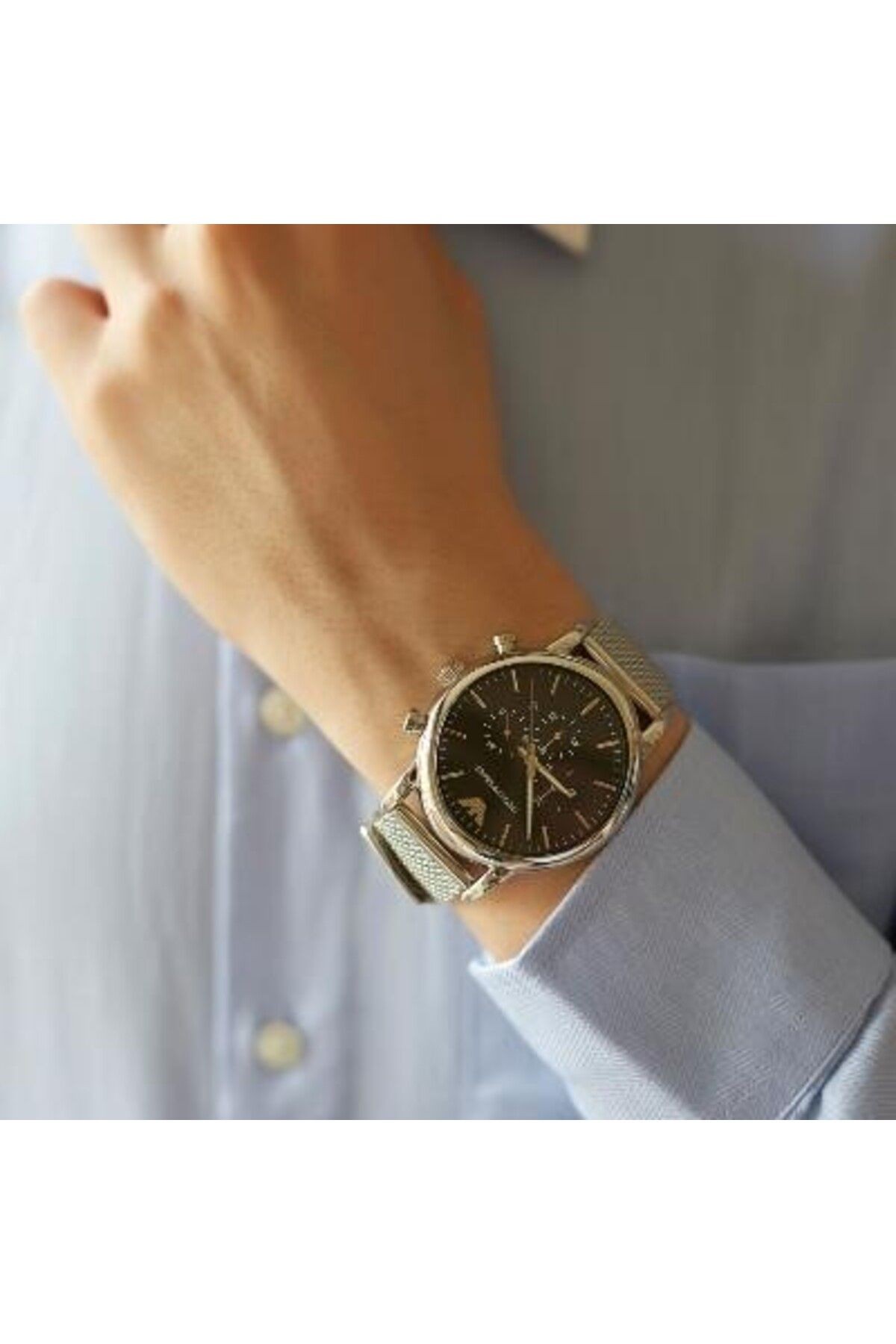 AR1808 EMPORİO ARMANİ KOL SAATİ