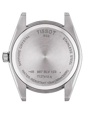 T1274101104100 Tissot Gentleman  Kol Saati*