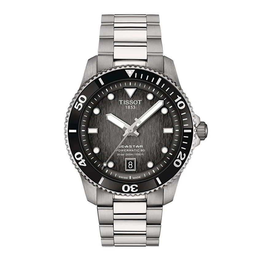 T1208071105100 Tissot Seastar 1000 Powermatic 80 40mm