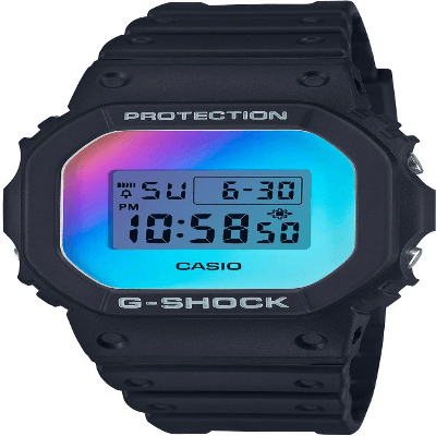 DW-5600SR-1DR CASIO KOL SAATİ