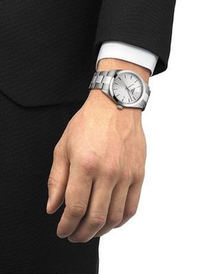 T1274101103100 Tissot Gentleman  Kol Saati