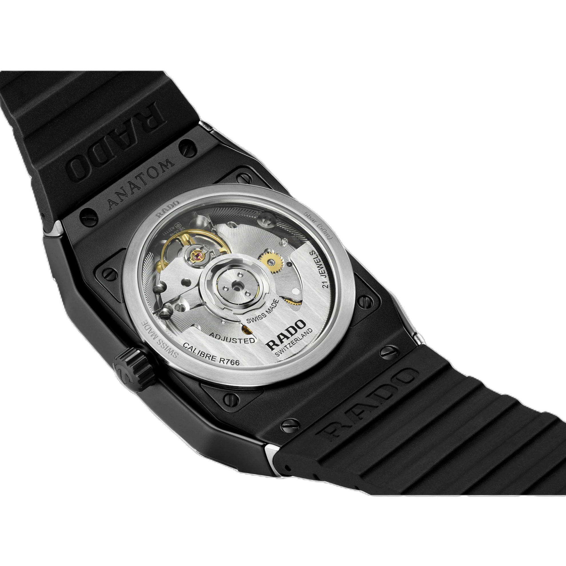 R10202209 Rado Anatom Automatic Kol Saati