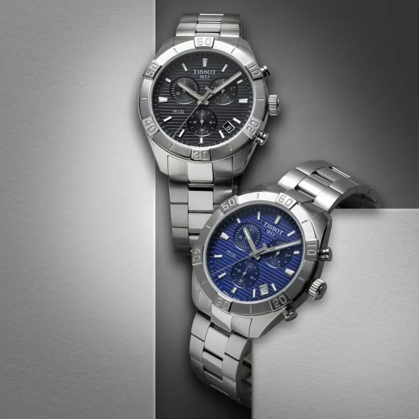 T1016171105100 Tissot PR 100 Sport Gent Chronograph