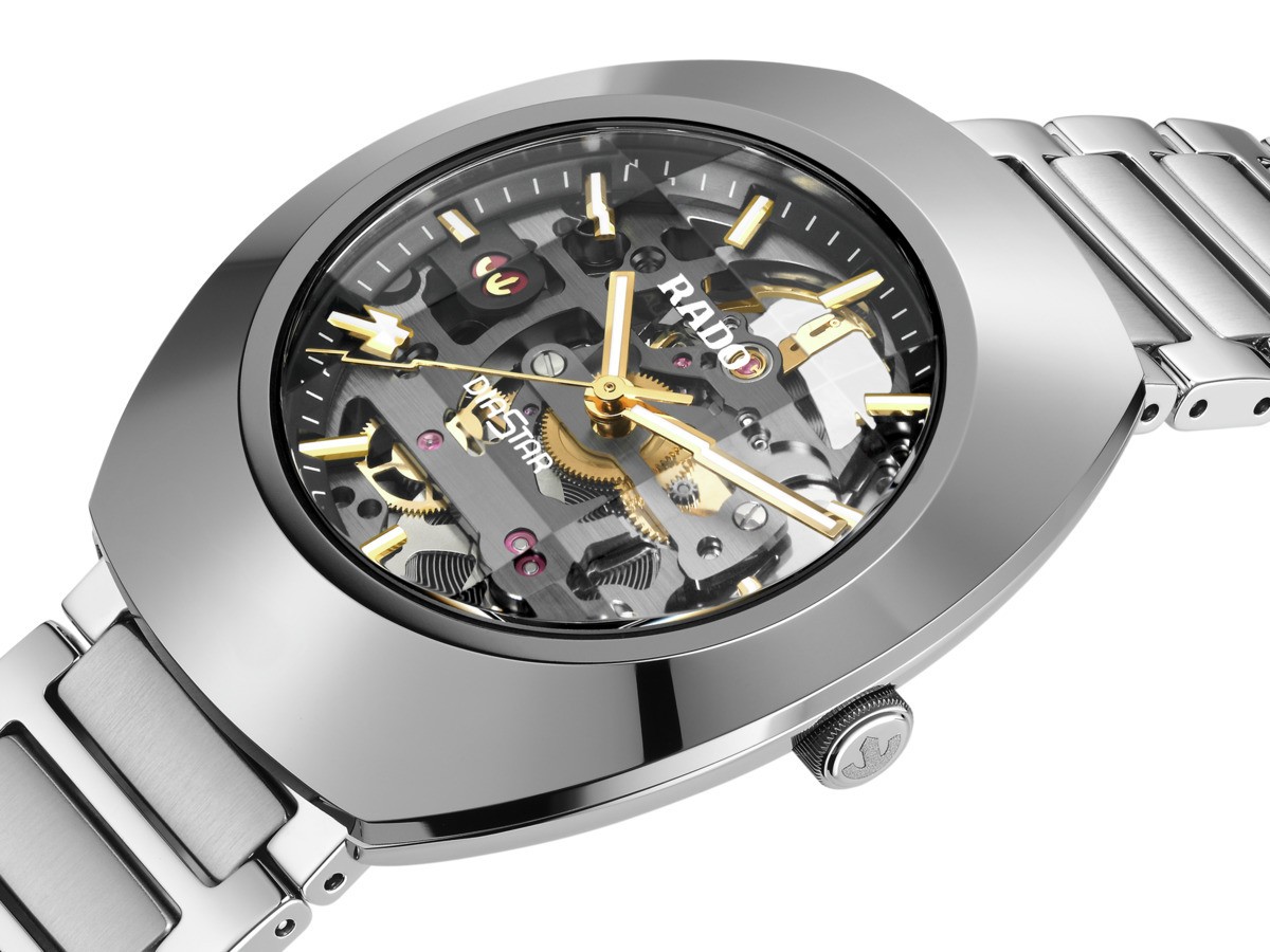 R12162153 Rado DiaStar Original Skeleton