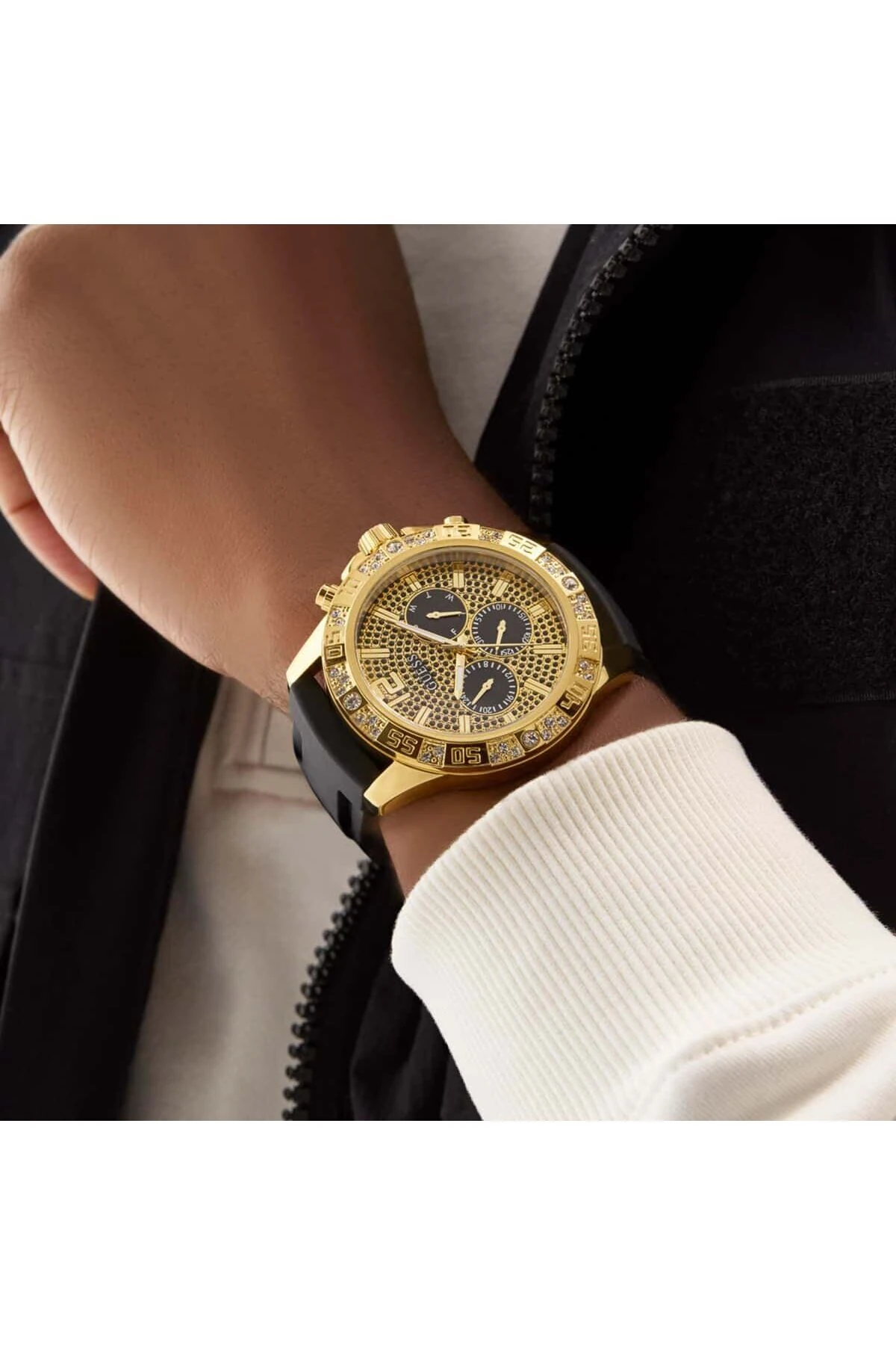 Gugw0909g2 Erkek Kol Saati