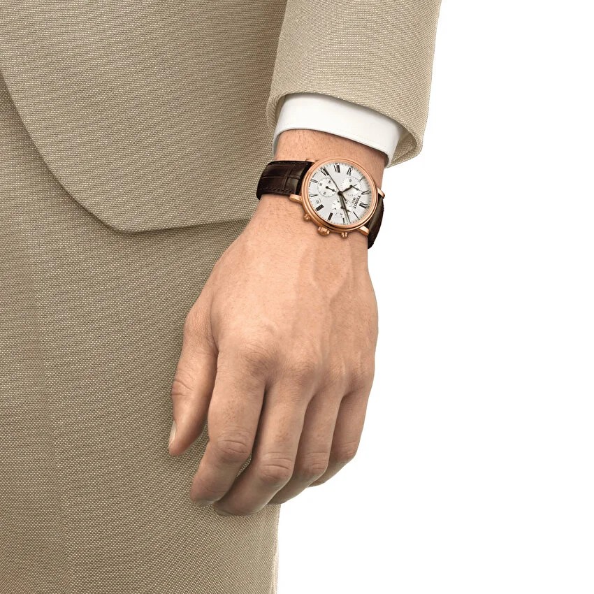 T1224173603300 TİSSOT CARSON PREMİUM CHRONOGRAPH