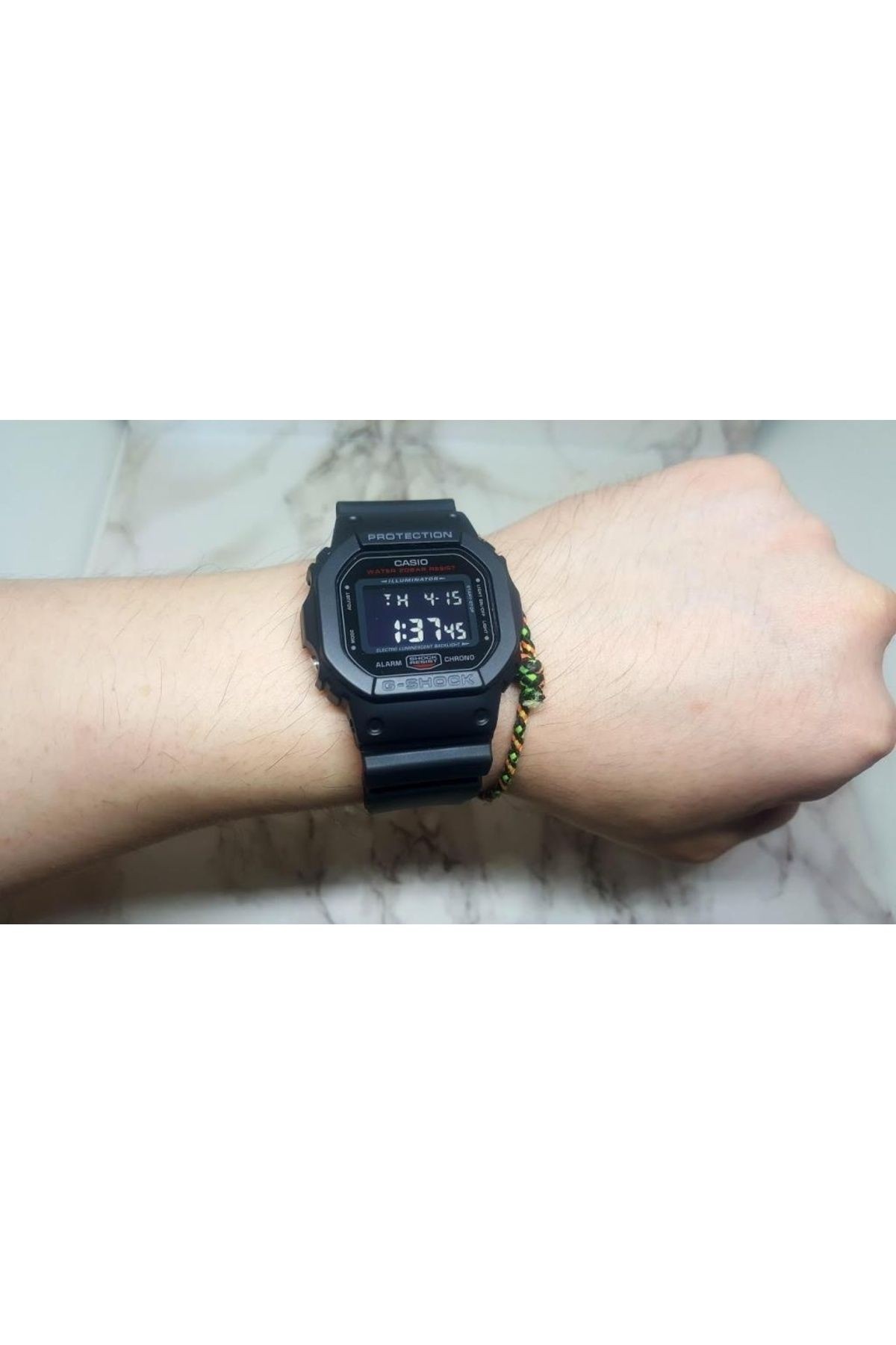 Dw-5600hr-1dr Erkek Kol Saati