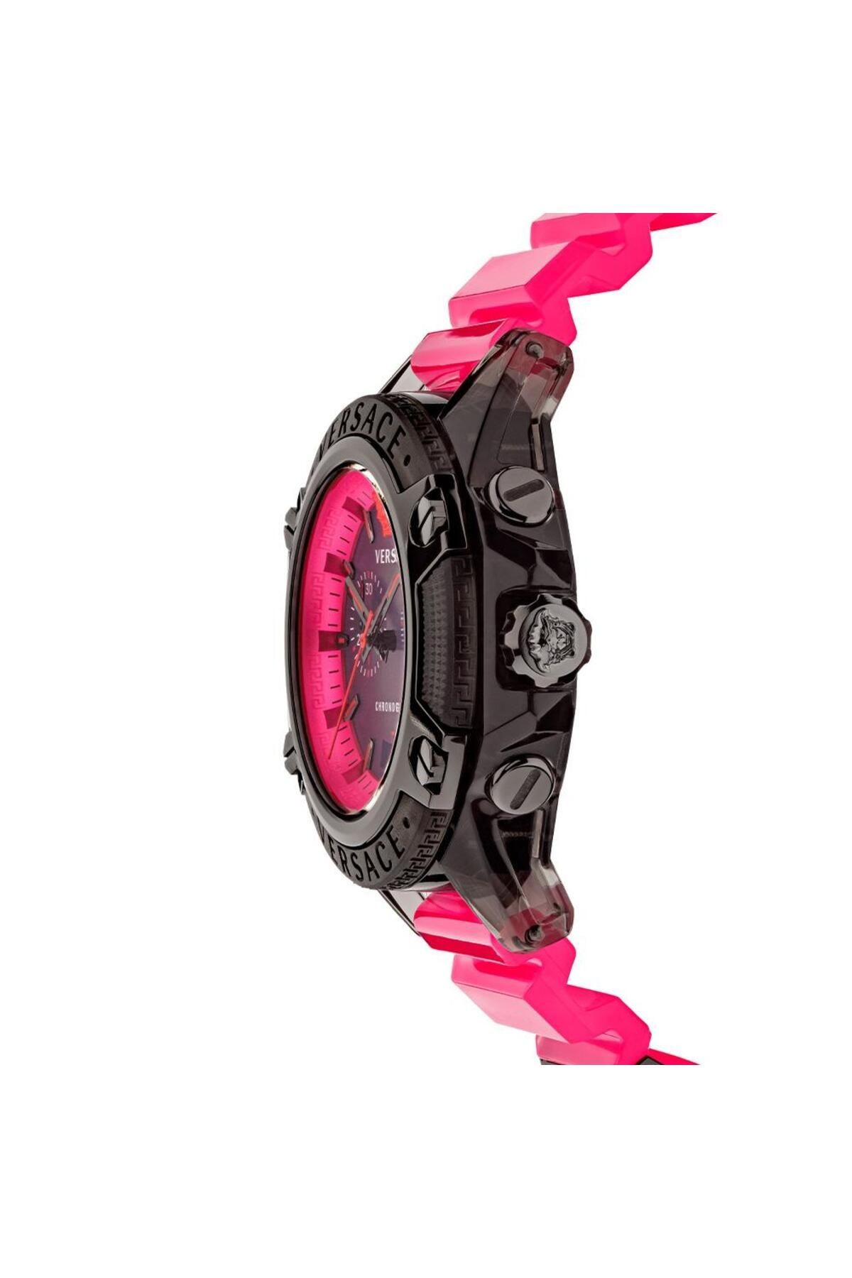 Versace Vrscvez700221 Unisex Kol Saati