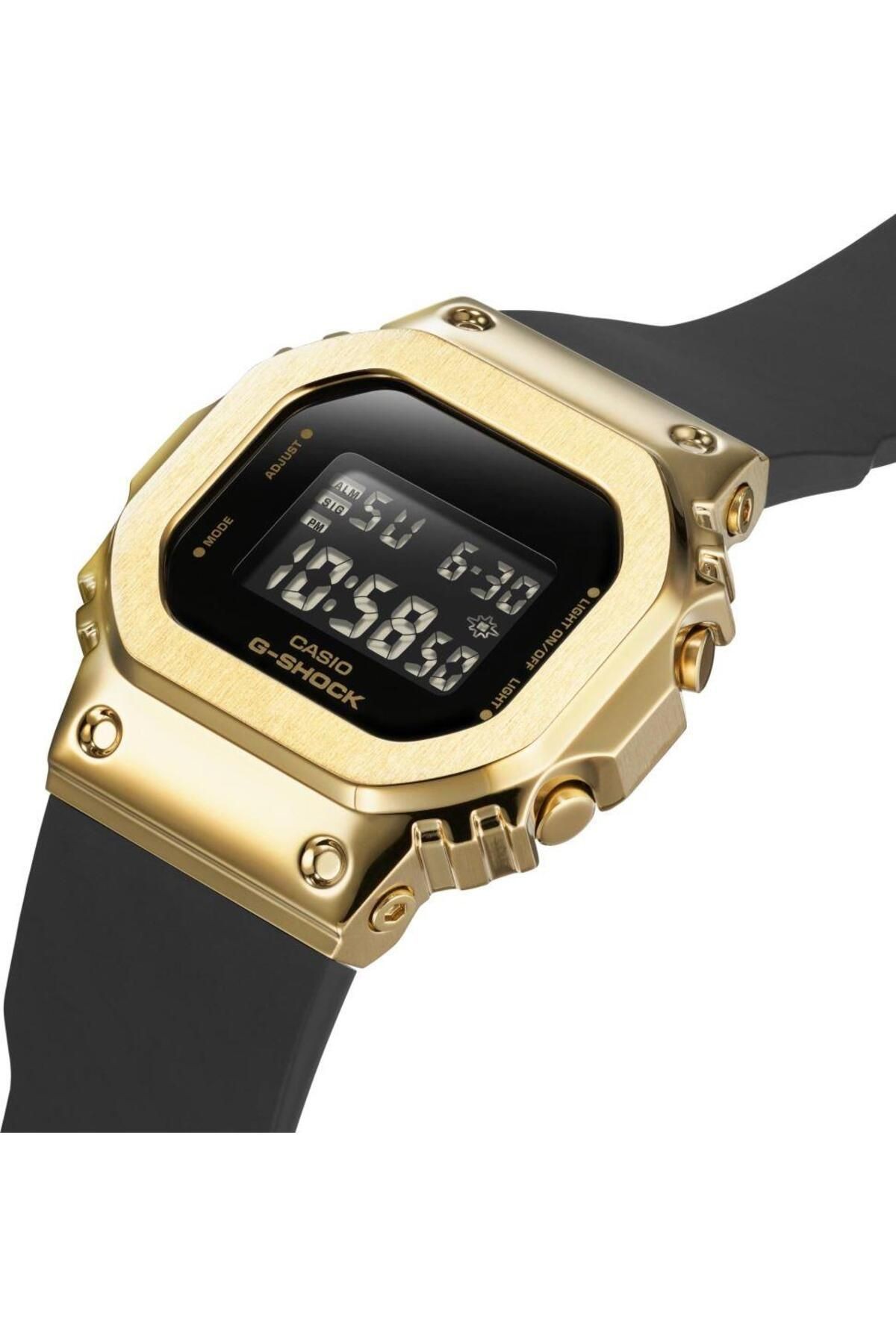 G-shock Gm-s5600gb-1dr Kol Saati
