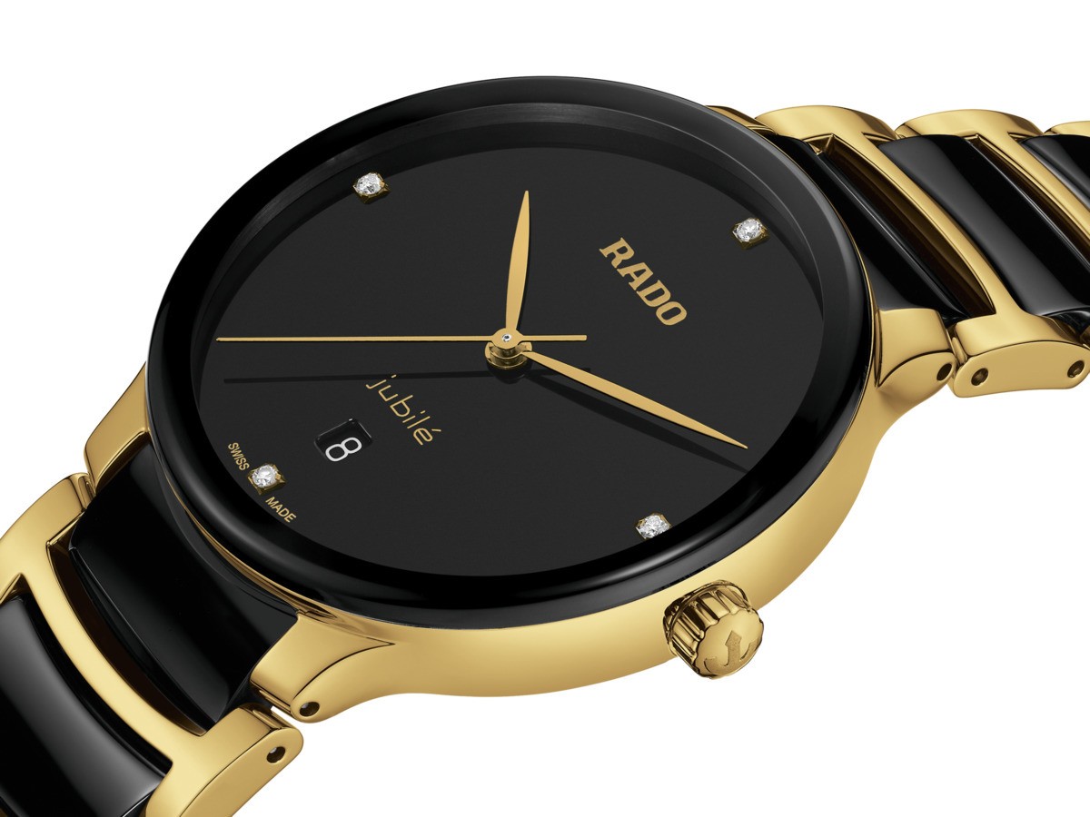 R30022712 Rado Centrix Diamonds