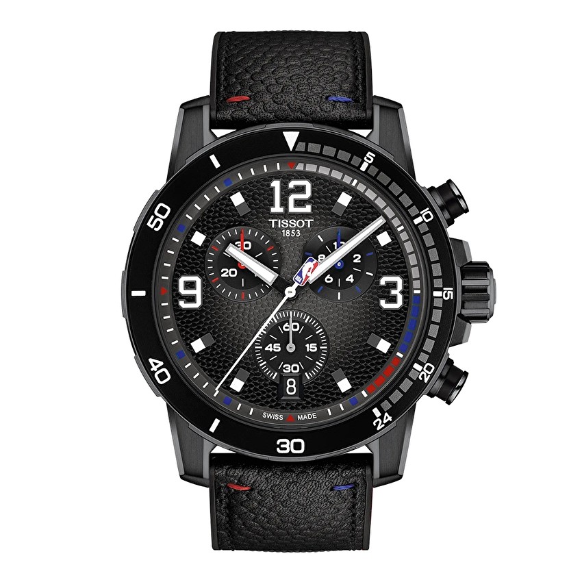 T1256173706700 Tissot Supersport NBA Special Edition