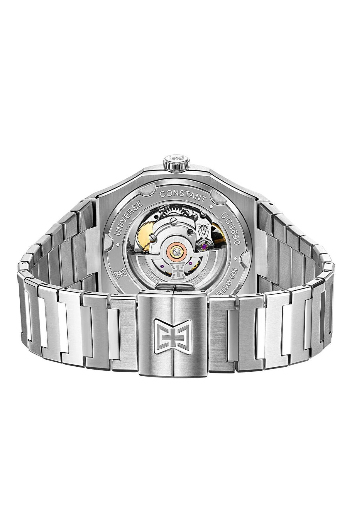 Uc5690 Erkek Kol Saati