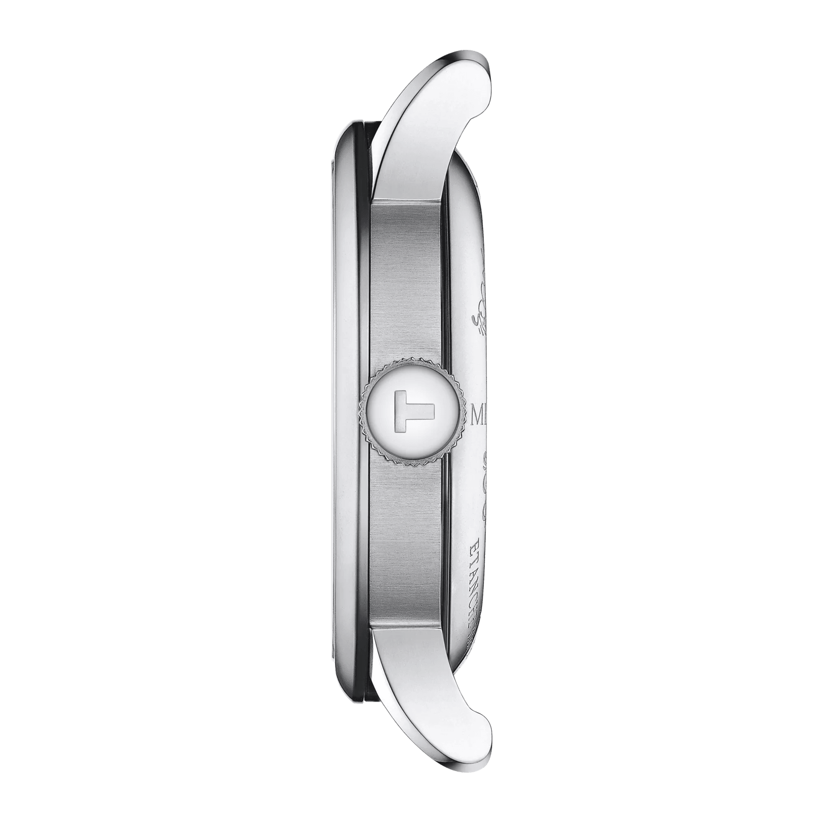T0064071603301 Tissot Le Locle Powermatic 80 Open Heart