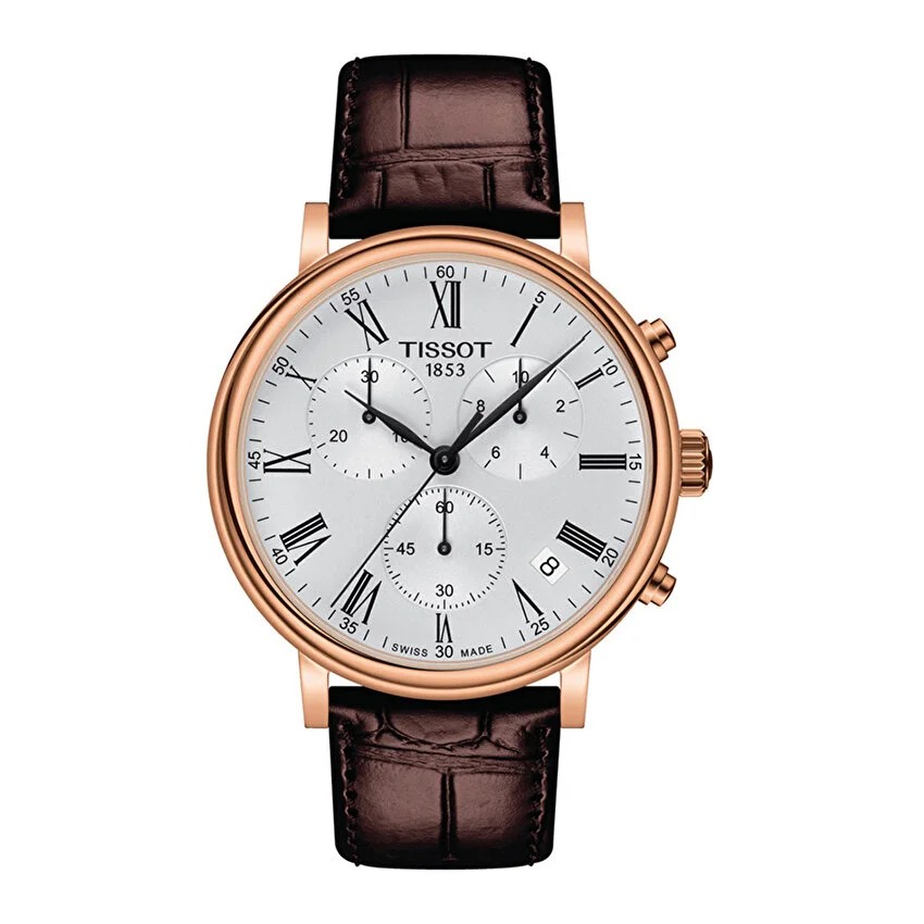 T1224173603300 TİSSOT CARSON PREMİUM CHRONOGRAPH