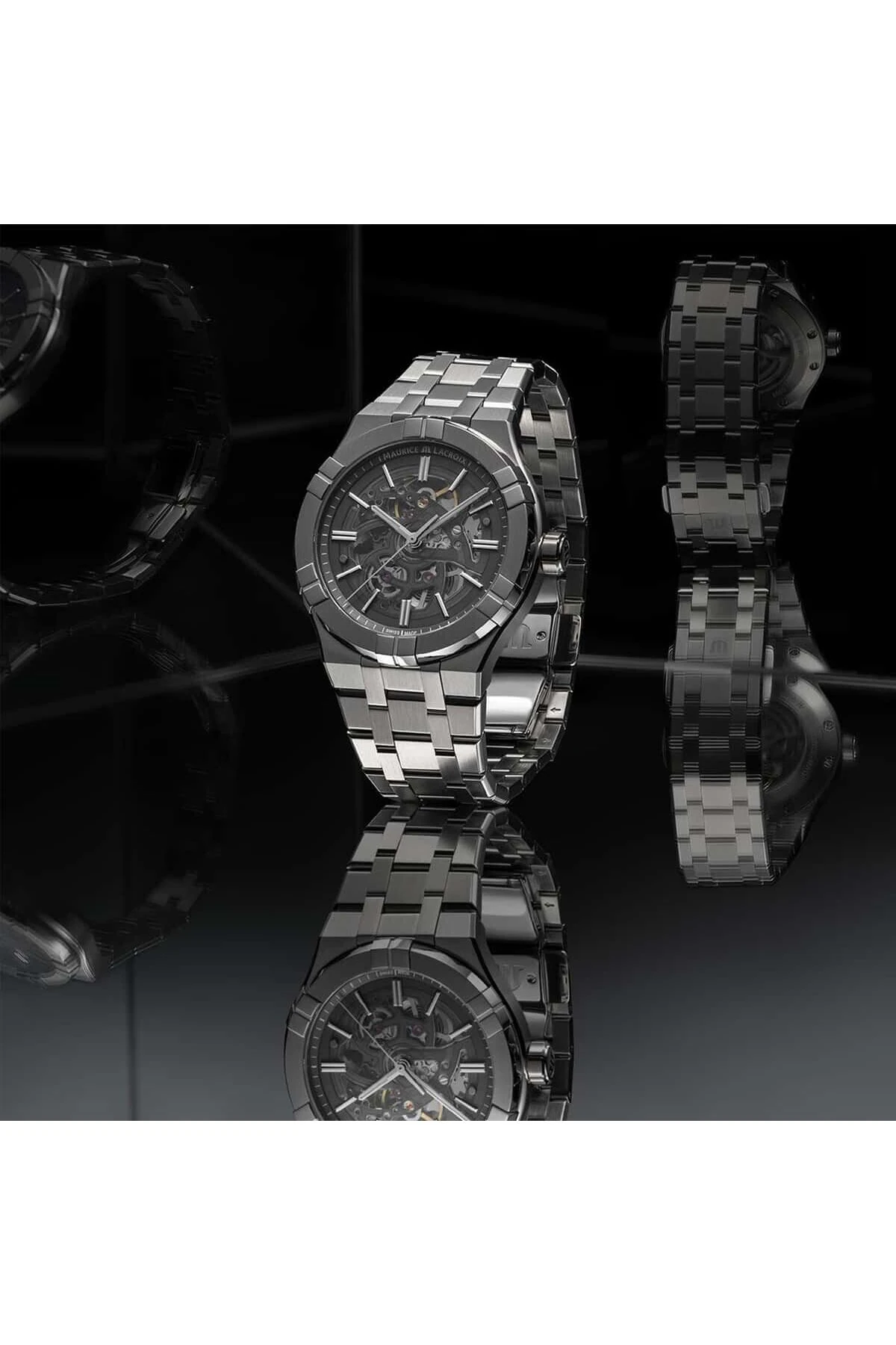 Ml-aı6008ss002030-1 Erkek Kol Saati