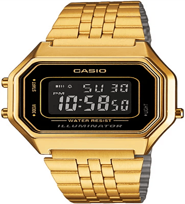 LA680WGA-1BDF CASIO KOL SAATİ