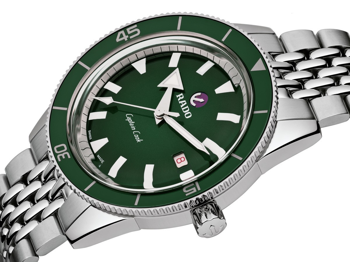 R32505313 Rado Captain Cook
