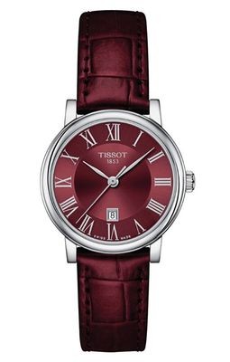 T1222101637300 Tissot Carson Premium Lady