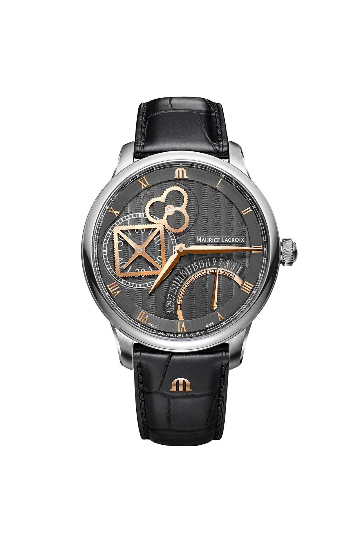 Ml-mp6058ss001310-1 Erkek Kol Saati