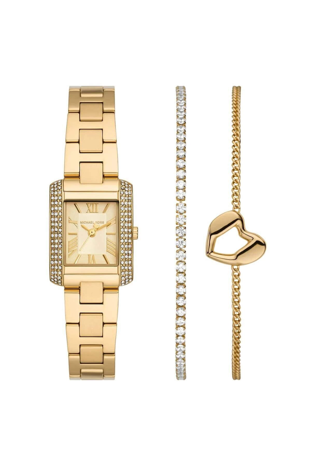 Mk7510set Kadın Kol Saati