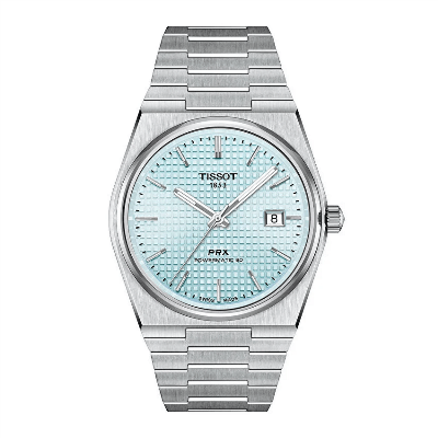 T1374071135100 TİSSOT PRX İCE BLUE
